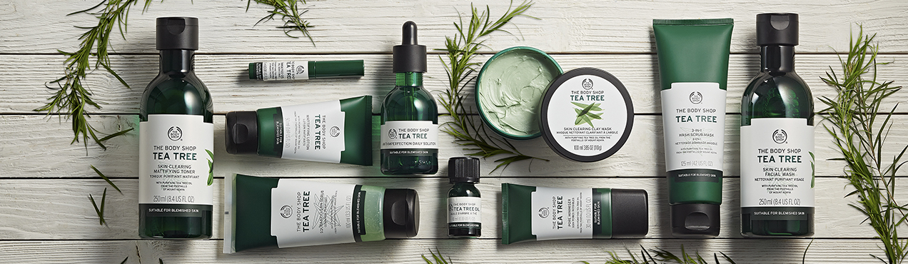 Tea Tree Tea Tree