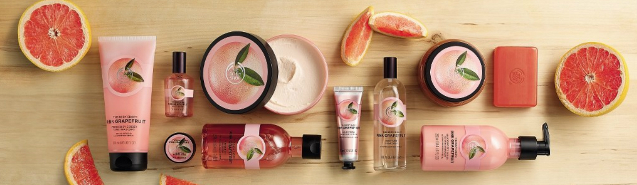 Pink Grapefruit Pink Grapefruit