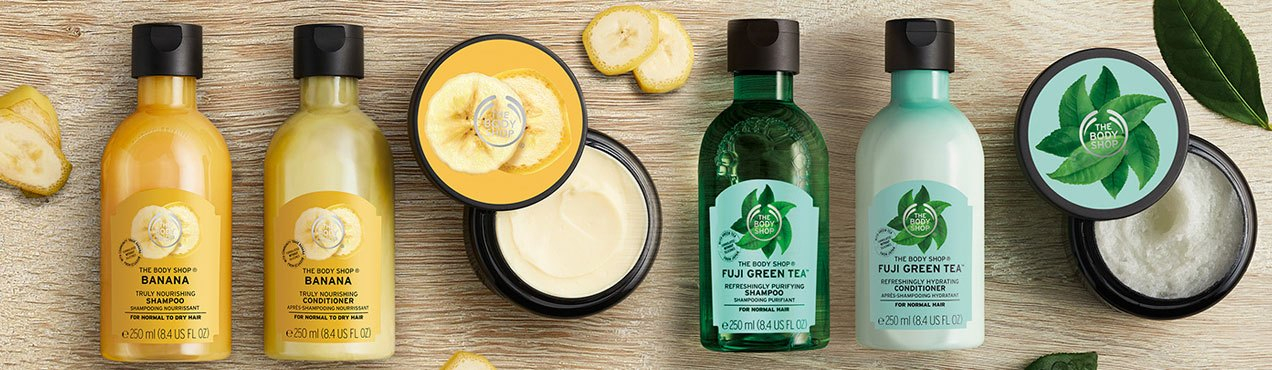 New Haircare New Haircare