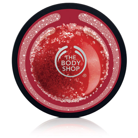 Frosted Cranberry Frosted Cranberry