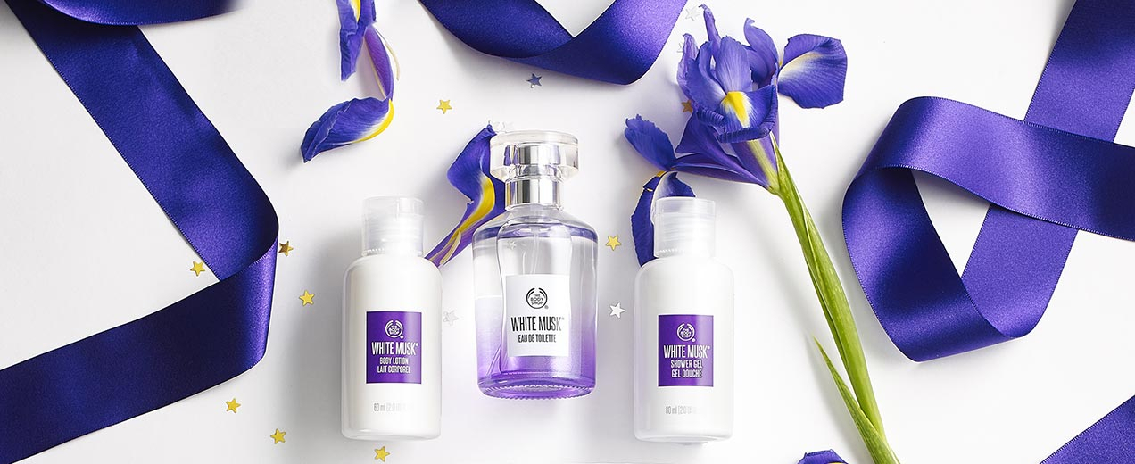 White Musk® White Musk®