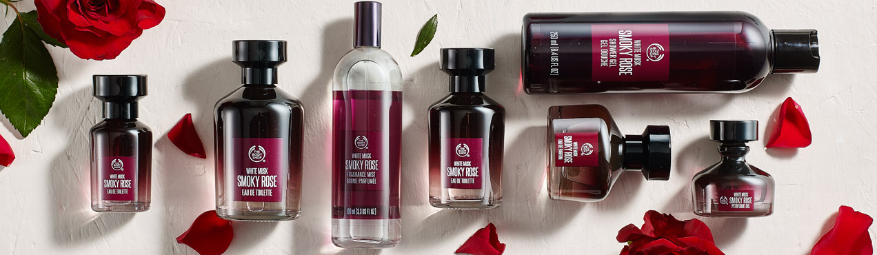 White Musk™ Smoky Rose White Musk™ Smoky Rose