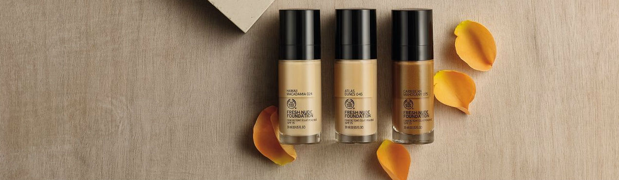 Fresh Nude Foundation Fresh Nude Foundation