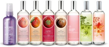 Body Mist Body Mist