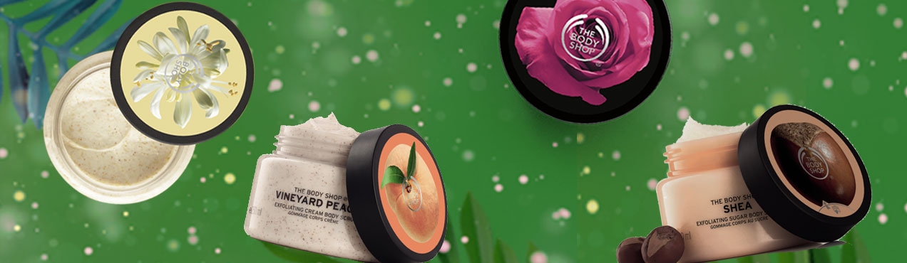 Body Scrub Body Scrub
