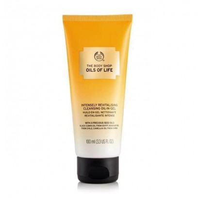 Oils of Life™ Intensely Revitalising Cleansing Oil-In Gel 100ML