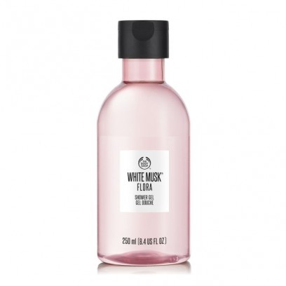White Musk® Flora Shower Gel 250 ML