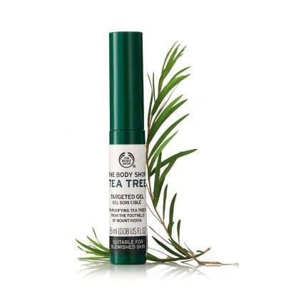 Tea Tree Targeted Gel 2.5ML