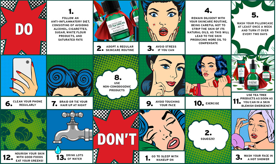 Do’s and don’ts