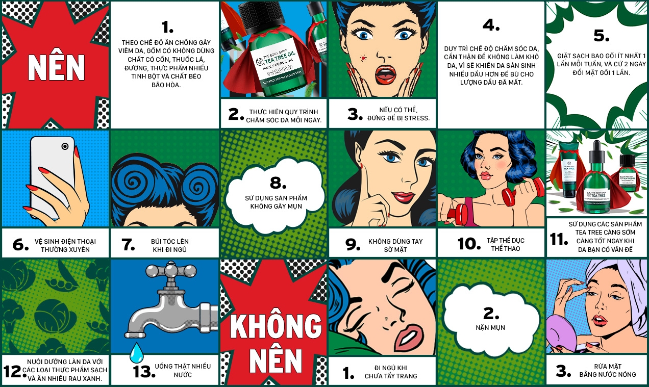 Do’s and don’ts